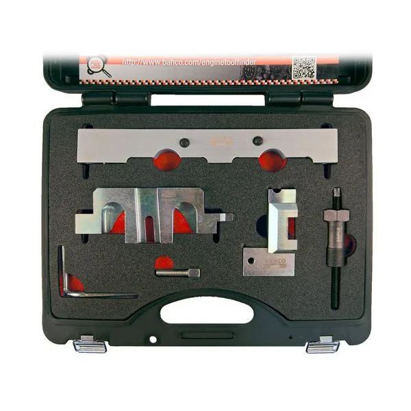 BAHCO Coffret d'outils de calage moteurs BMW 1.6 Essence