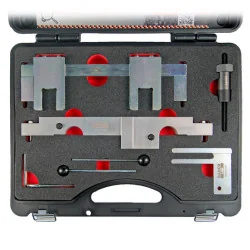 BAHCO Coffret d'outils de calage pour BMW 1.6-2.0 Essence