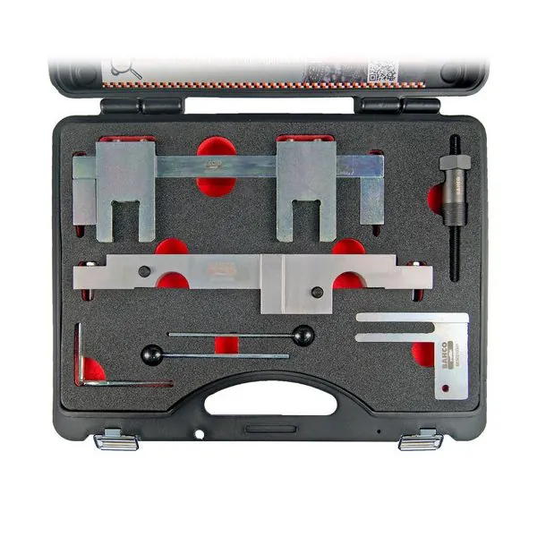 BAHCO Coffret d'outils de calage pour BMW 1.6-2.0 Essence