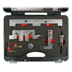 BAHCO Coffret d'outils de calage pour moteurs BMW 1.8-2.0