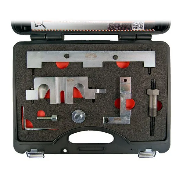 BAHCO Coffret d'outils de calage pour moteurs BMW 1.8-2.0