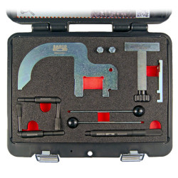 BAHCO Coffret d'outils de calage pour moteurs BMW