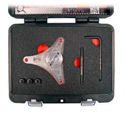 BAHCO Coffret d'outils de calage pour moteurs FCA 0.9