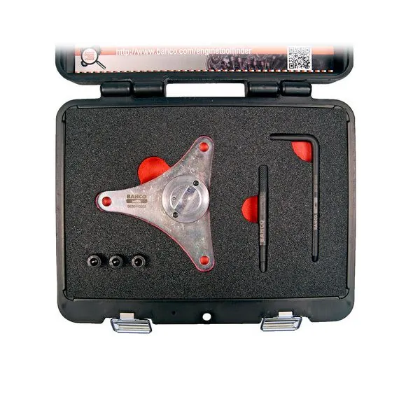 BAHCO Coffret d'outils de calage pour moteurs FCA 0.9