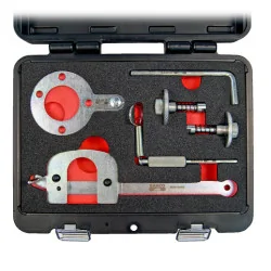 BAHCO Coffret d'outils de calage pour moteurs FCA 1.3 JTD