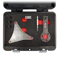 BAHCO Coffret d'outils de calage pour moteurs FCA 1.4