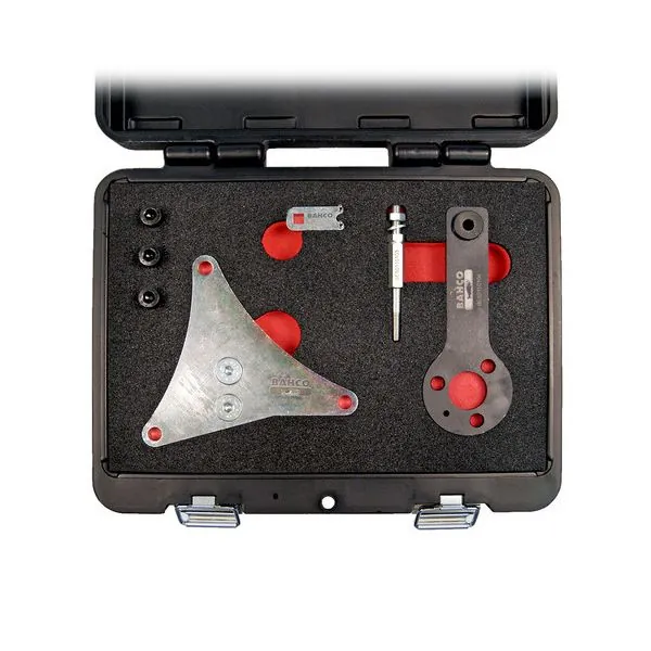 BAHCO Coffret d'outils de calage pour moteurs FCA 1.4
