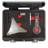 BAHCO Coffret d'outils de calage pour moteurs FCA 1.4