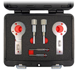 BAHCO Coffret d'outils de calage pour moteurs FCA