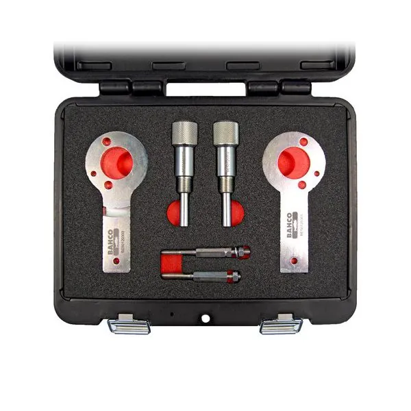 BAHCO Coffret d'outils de calage pour moteurs FCA