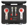 BAHCO Coffret d'outils de calage pour moteurs FCA