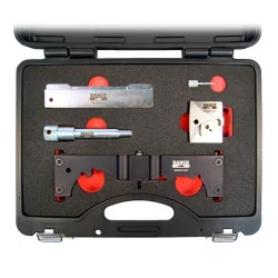 BAHCO Coffret d'outils de calage pour moteurs OPEL