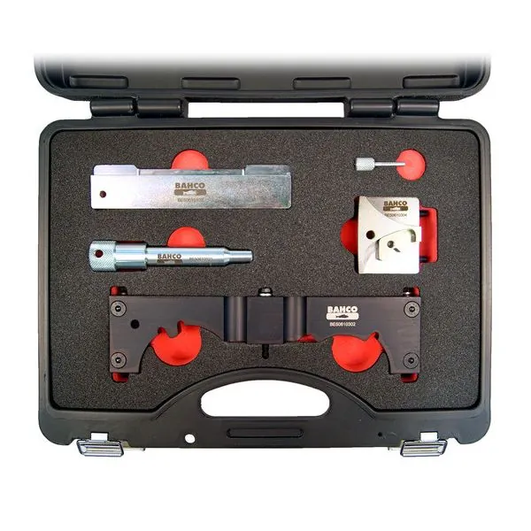 BAHCO Coffret d'outils de calage pour moteurs OPEL