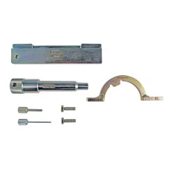 BAHCO Coffret d'outils de calage pour moteurs OPEL