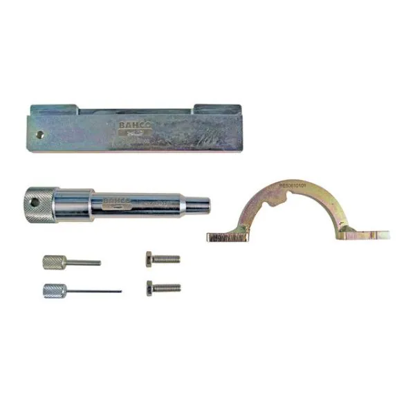 BAHCO Coffret d'outils de calage pour moteurs OPEL