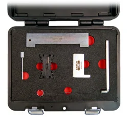BAHCO Coffret d'outils de calage pour moteurs OPEL
