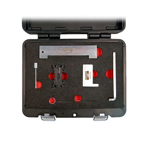 BAHCO Coffret d'outils de calage pour moteurs OPEL