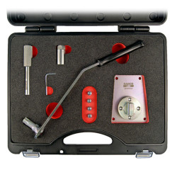 BAHCO Coffret d'outils de calage pour moteurs OPEL 2.0