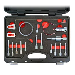 BAHCO Coffret d'outils de calage pour moteurs PSA