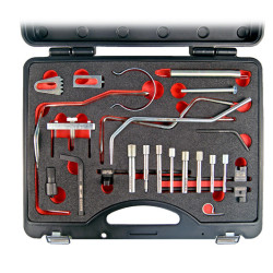 BAHCO Coffret d'outils de calage pour moteurs PSA