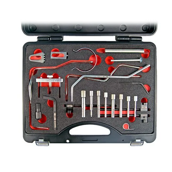BAHCO Coffret d'outils de calage pour moteurs PSA