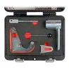 BAHCO Coffret d'outils de calage pour moteurs RENAULT 2.0
