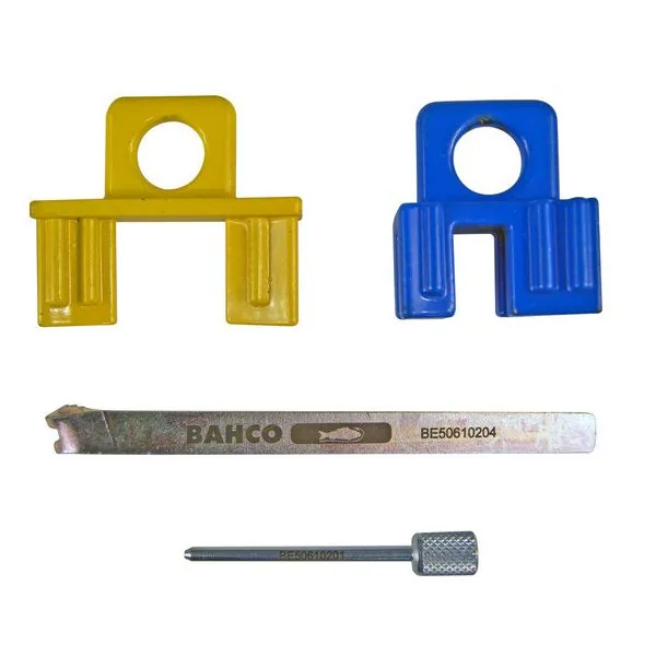 BAHCO Coffret d'outils de calage pour moteurs SAAB 1.8i