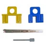 BAHCO Coffret d'outils de calage pour moteurs SAAB 1.8i