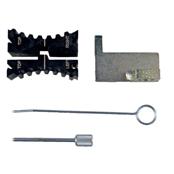 BAHCO Coffret d'outils de calage pour moteurs SAAB 1.6T