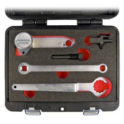 BAHCO Coffret d'outils de calage pour moteurs VW 1.0