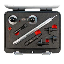 BAHCO Coffret d'outils de calage pour moteurs VW