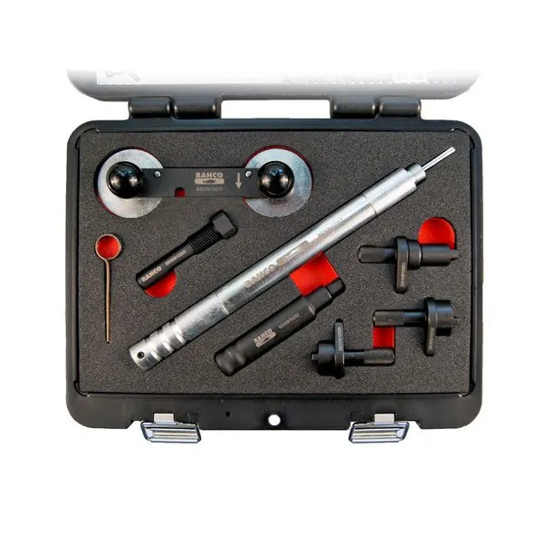 BAHCO Coffret d'outils de calage pour moteurs VW