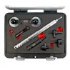 BAHCO Coffret d'outils de calage pour moteurs VW