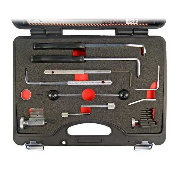 BAHCO Coffret d'outils de calage pour moteurs VW