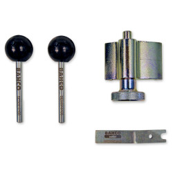 BAHCO Coffret d'outils de calage pour moteurs vw