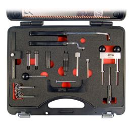 BAHCO Coffret d'outils de calage pour moteurs WM