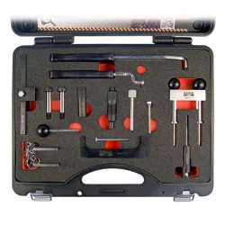 BAHCO Coffret d'outils de calage pour moteurs WM