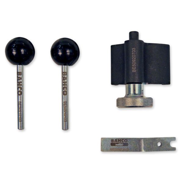 BAHCO Coffret d'outils de calage pour moteurs VW 1.9-2.0