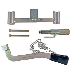BAHCO Coffret d'outils de calage pour moteurs VOLVO
