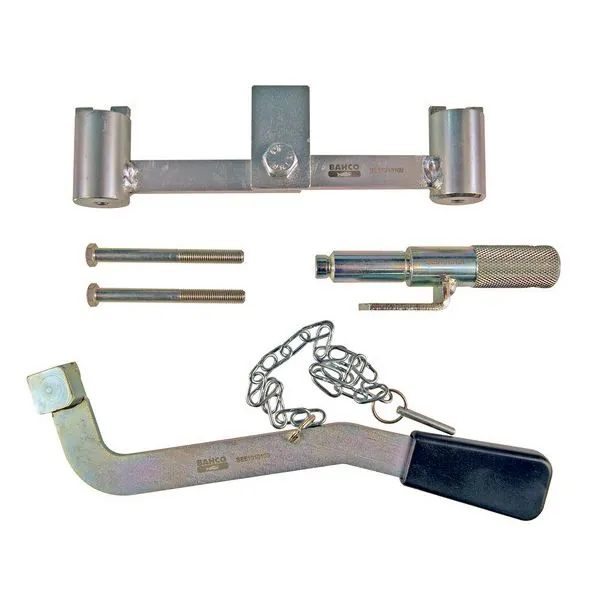 BAHCO Coffret d'outils de calage pour moteurs VOLVO
