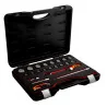 BAHCO Coffret de douilles métriques et accessoires 1/2"