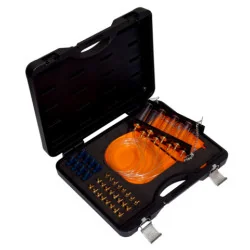 BAHCO Coffret de mesure de retour de fuite d'injecteur