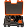 BAHCO Coffret de scies trépans 35 mm-114 mm - 10 Pcs