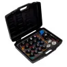 BAHCO Coffret de testeur de pression de liquide de