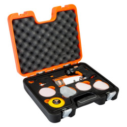 BAHCO Coffret ponceuse/meuleuse BP204K