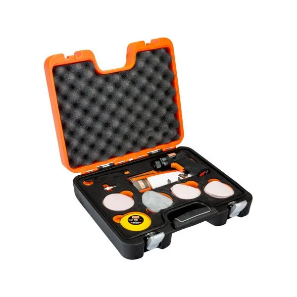 BAHCO Coffret ponceuse/meuleuse BP204K