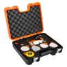 BAHCO Coffret ponceuse/meuleuse BP204K