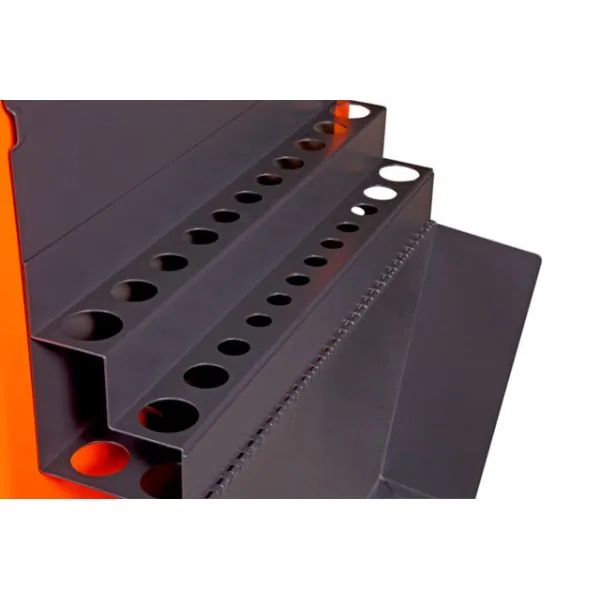 BAHCO Porte-outils 23&nbsp;trous pour stocker des leviers ou des