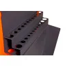 BAHCO Porte-outils 23&nbsp;trous pour stocker des leviers ou des