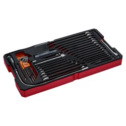 BAHCO Jeu de clés, module mousse pour 4750RCHDW01 Caisse